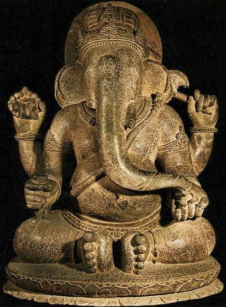 Иллюстрация к книге — Национальный музей Джакарта. [i_022.jpg]