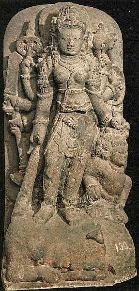 Иллюстрация к книге — Национальный музей Джакарта. [i_027.jpg]