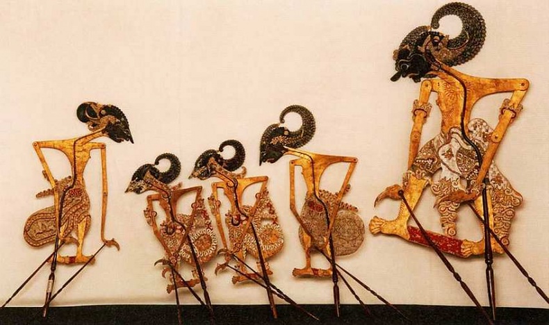 Иллюстрация к книге — Национальный музей Джакарта. [i_070.jpg]