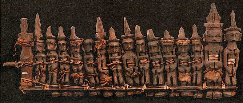 Иллюстрация к книге — Национальный музей Джакарта. [i_072.jpg]