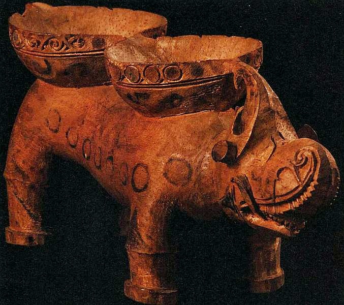 Иллюстрация к книге — Национальный музей Джакарта. [i_076.jpg]