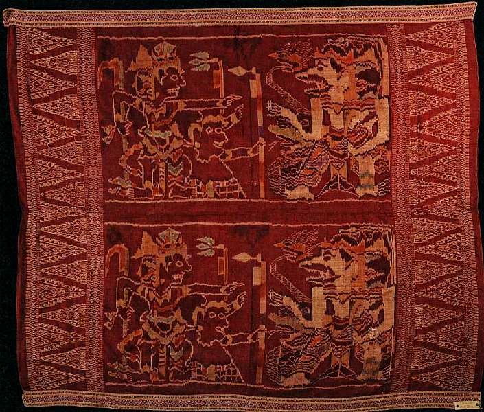 Иллюстрация к книге — Национальный музей Джакарта. [i_094.jpg]