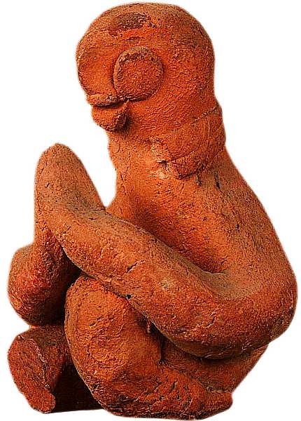 Иллюстрация к книге — Национальный музей Индии [i_008.jpg]