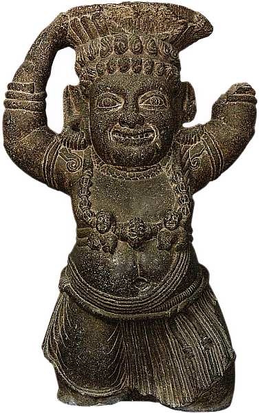 Иллюстрация к книге — Национальный музей Индии [i_011.jpg]