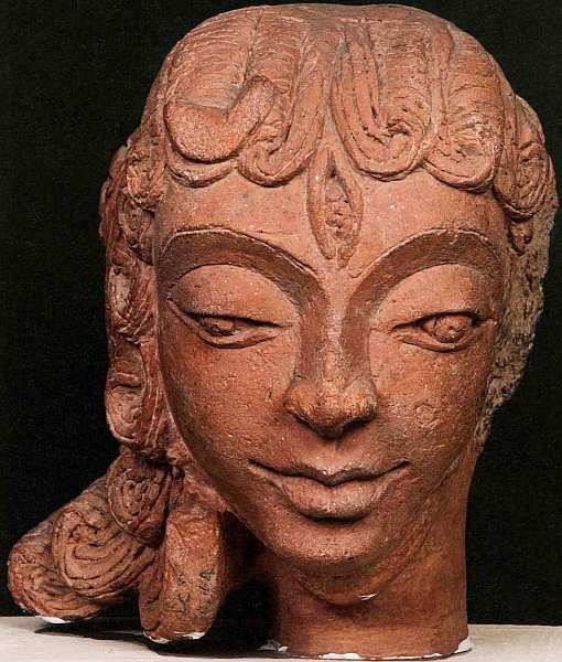 Иллюстрация к книге — Национальный музей Индии [i_018.jpg]