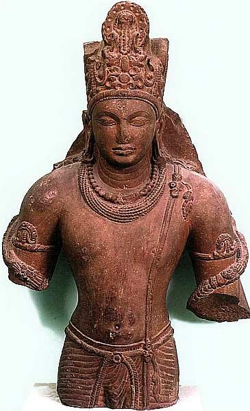 Иллюстрация к книге — Национальный музей Индии [i_020.jpg]