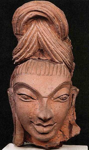 Иллюстрация к книге — Национальный музей Индии [i_021.jpg]