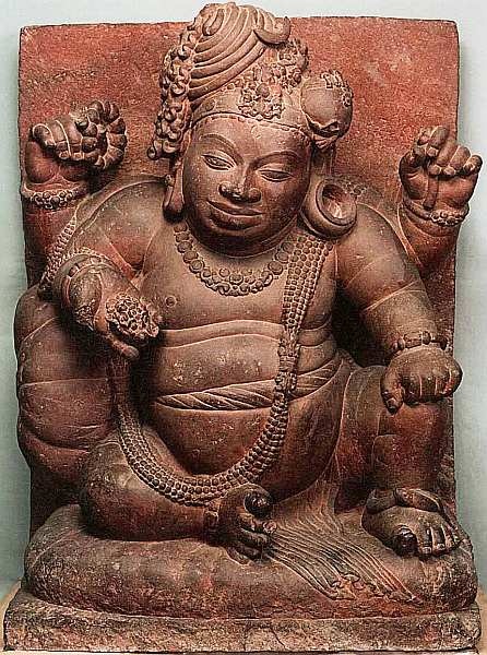 Иллюстрация к книге — Национальный музей Индии [i_022.jpg]