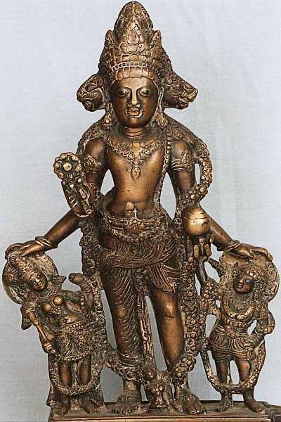 Иллюстрация к книге — Национальный музей Индии [i_025.jpg]