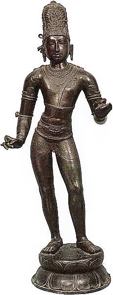 Иллюстрация к книге — Национальный музей Индии [i_026.jpg]