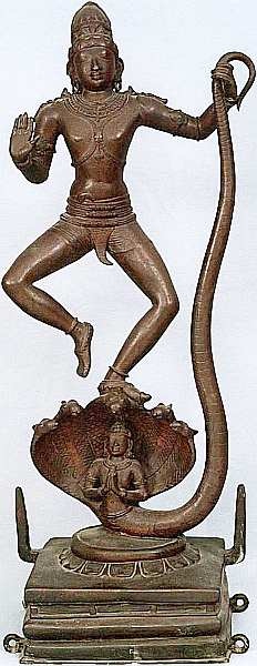 Иллюстрация к книге — Национальный музей Индии [i_027.jpg]