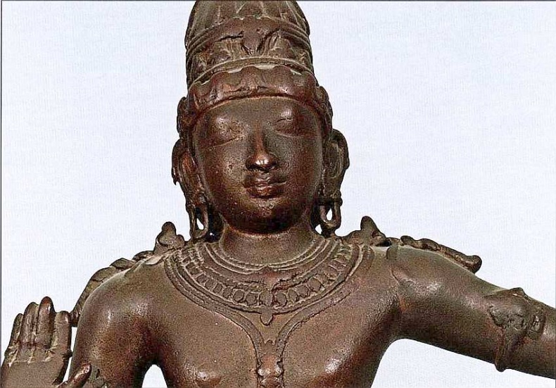 Иллюстрация к книге — Национальный музей Индии [i_028.jpg]