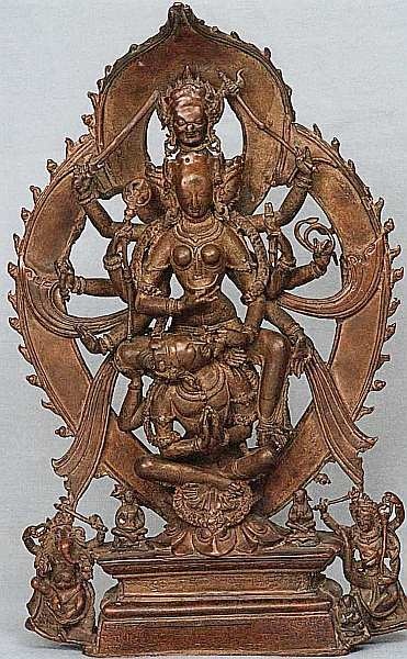 Иллюстрация к книге — Национальный музей Индии [i_033.jpg]