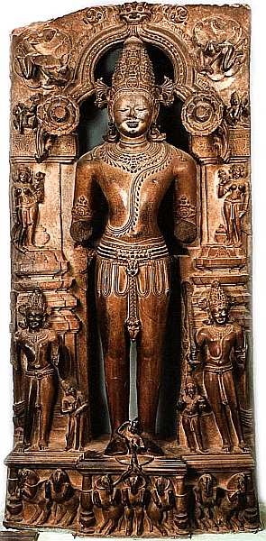 Иллюстрация к книге — Национальный музей Индии [i_034.jpg]