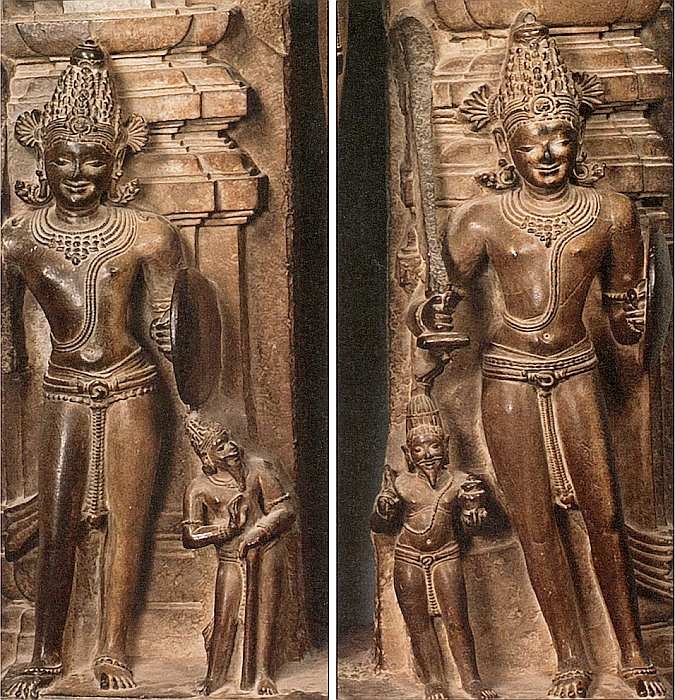 Иллюстрация к книге — Национальный музей Индии [i_035.jpg]