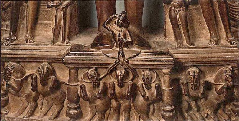 Иллюстрация к книге — Национальный музей Индии [i_036.jpg]