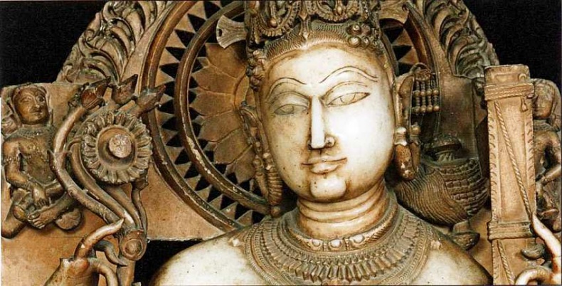 Иллюстрация к книге — Национальный музей Индии [i_038.jpg]