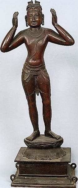 Иллюстрация к книге — Национальный музей Индии [i_040.jpg]