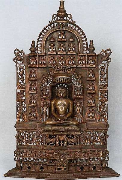 Иллюстрация к книге — Национальный музей Индии [i_041.jpg]