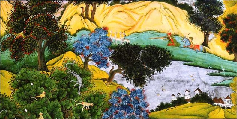 Иллюстрация к книге — Национальный музей Индии [i_046.jpg]