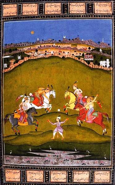 Иллюстрация к книге — Национальный музей Индии [i_053.jpg]