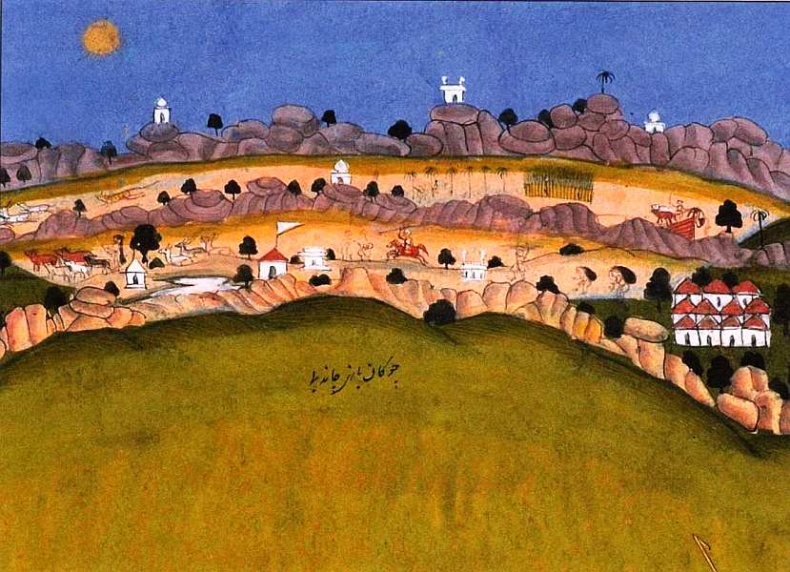 Иллюстрация к книге — Национальный музей Индии [i_054.jpg]