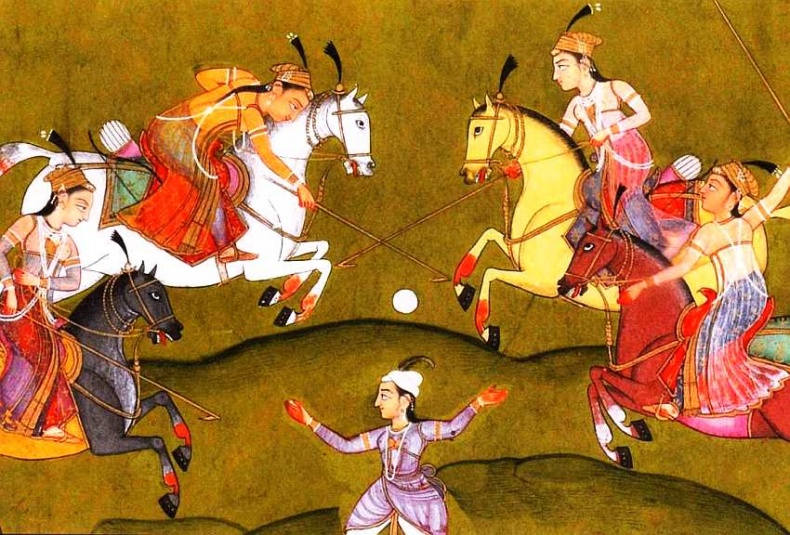 Иллюстрация к книге — Национальный музей Индии [i_055.jpg]