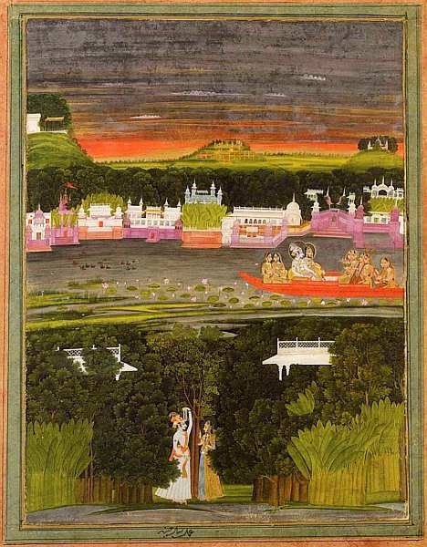 Иллюстрация к книге — Национальный музей Индии [i_056.jpg]