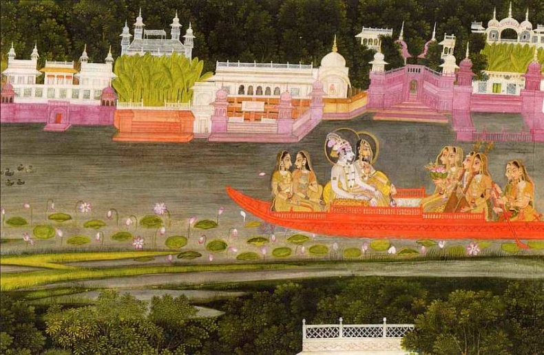 Иллюстрация к книге — Национальный музей Индии [i_057.jpg]