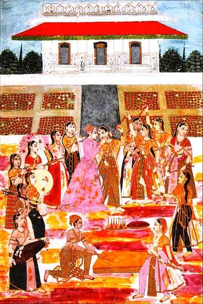 Иллюстрация к книге — Национальный музей Индии [i_067.jpg]