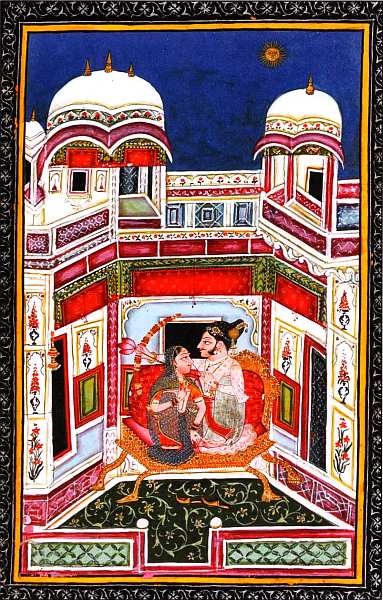 Иллюстрация к книге — Национальный музей Индии [i_069.jpg]