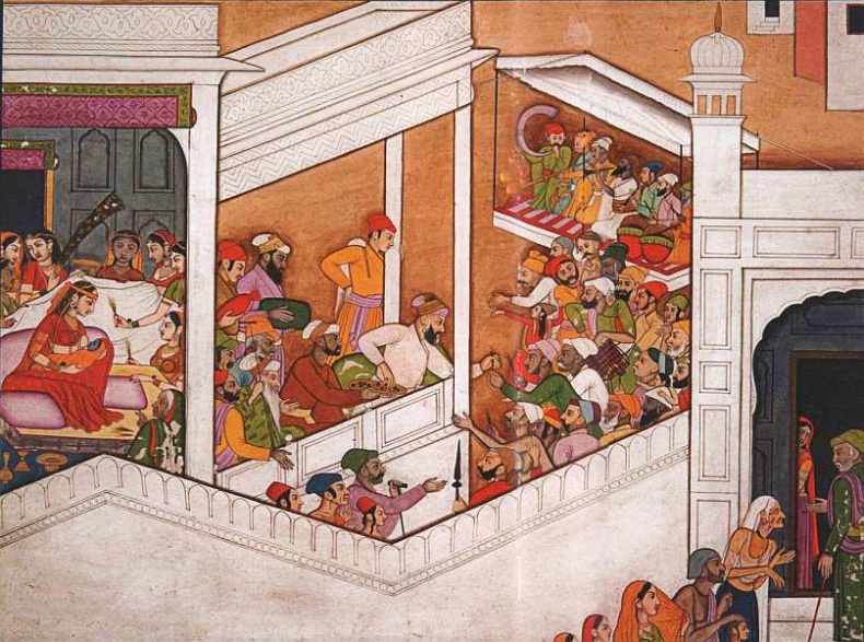 Иллюстрация к книге — Национальный музей Индии [i_073.jpg]