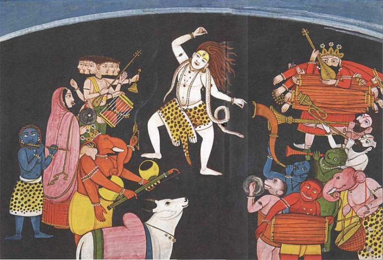 Иллюстрация к книге — Национальный музей Индии [i_076.jpg]