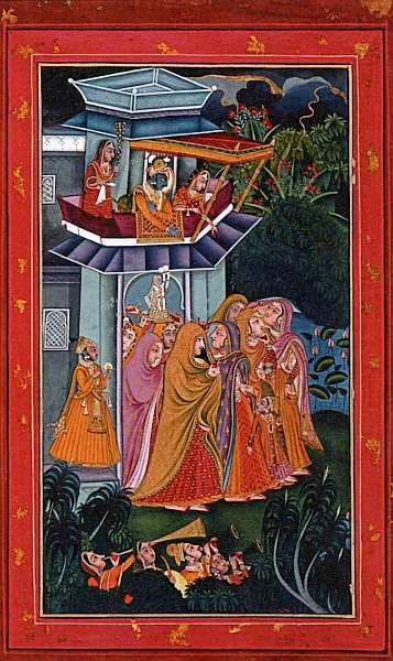 Иллюстрация к книге — Национальный музей Индии [i_079.jpg]