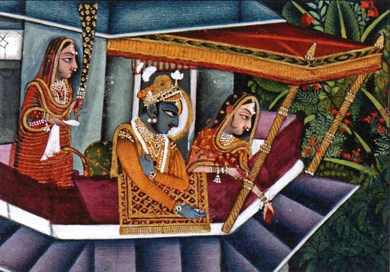 Иллюстрация к книге — Национальный музей Индии [i_080.jpg]