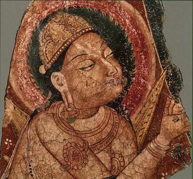 Иллюстрация к книге — Национальный музей Индии [i_083.jpg]