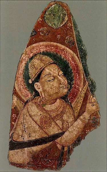 Иллюстрация к книге — Национальный музей Индии [i_086.jpg]