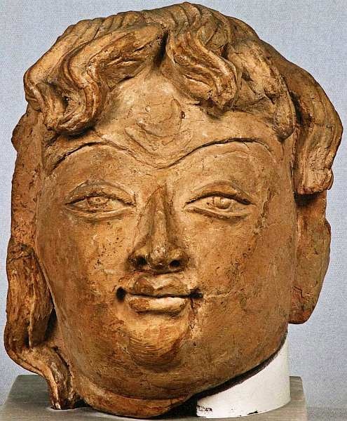 Иллюстрация к книге — Национальный музей Индии [i_087.jpg]