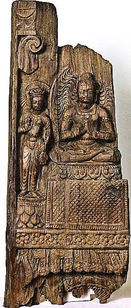 Иллюстрация к книге — Национальный музей Индии [i_088.jpg]