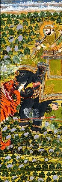 Иллюстрация к книге — Национальный музей Индии [i_095.jpg]