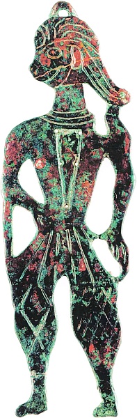 Иллюстрация к книге — Государственный музей Востока Москва [i_013.jpg]