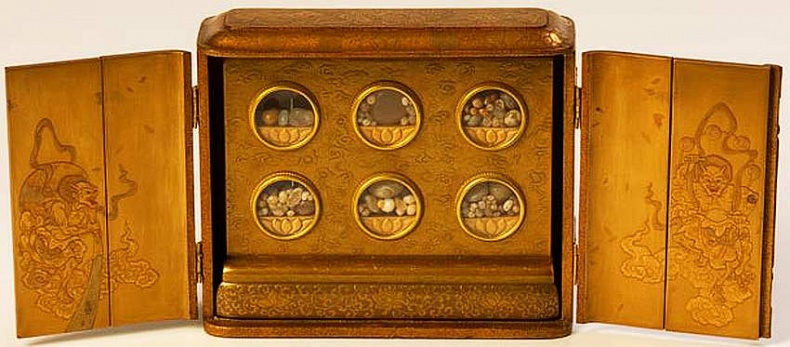 Иллюстрация к книге — Государственный музей Востока Москва [i_033.jpg]