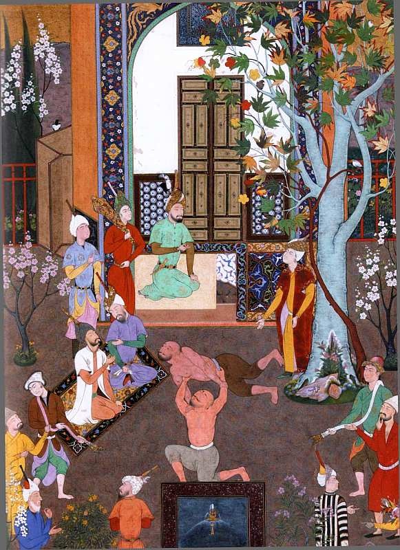 Иллюстрация к книге — Государственный музей Востока Москва [i_044.jpg]