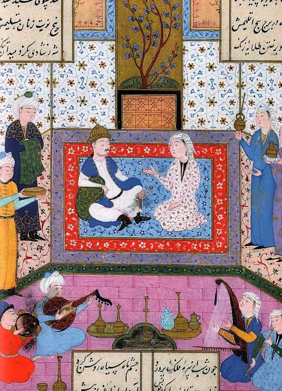 Иллюстрация к книге — Государственный музей Востока Москва [i_056.jpg]