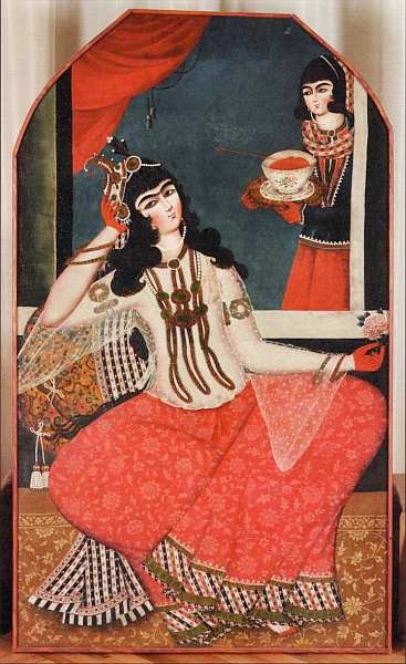 Иллюстрация к книге — Государственный музей Востока Москва [i_057.jpg]