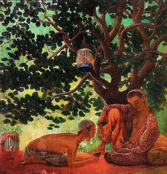 Иллюстрация к книге — Государственный музей Востока Москва [i_070.jpg]