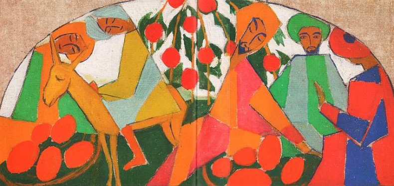 Иллюстрация к книге — Государственный музей Востока Москва [i_071.jpg]