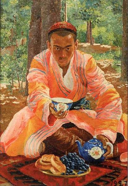 Иллюстрация к книге — Государственный музей Востока Москва [i_076.jpg]