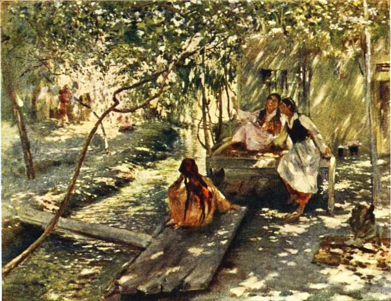 Иллюстрация к книге — Государственный музей Востока Москва [i_079.jpg]