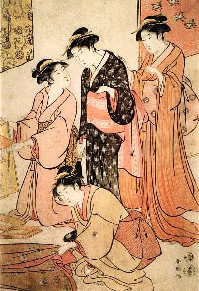 Иллюстрация к книге — Музей Фудзи Токио [i_073.jpg]